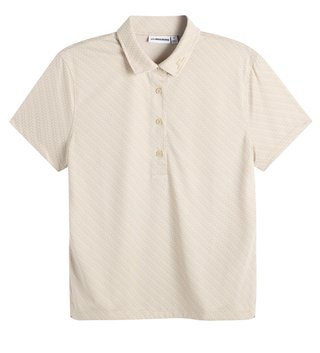 J.Lindeberg Caitlyn dam polo, flight bridge moonbeam