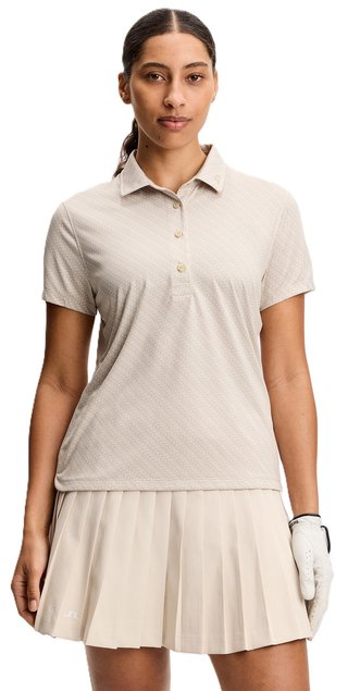 J.Lindeberg Caitlyn dam polo, flight bridge moonbeam