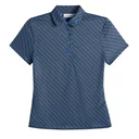 J.Lindeberg Caitlyn dam polo, flight bridge navy fed