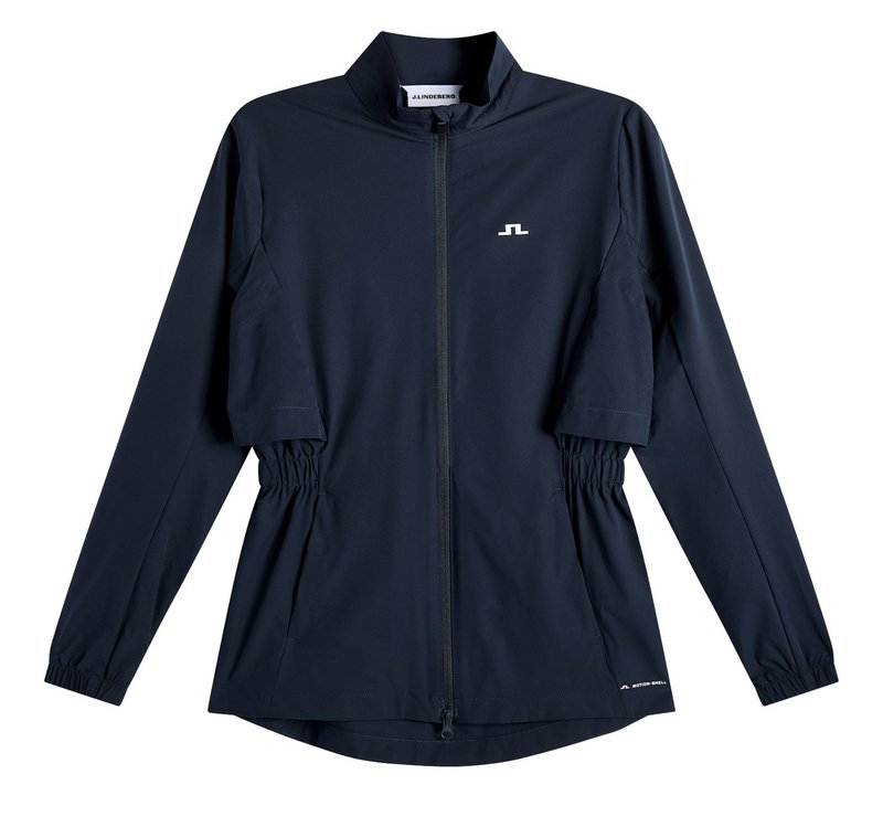J.Lindeberg Ellie Motion Shell damjacka, JL Navy