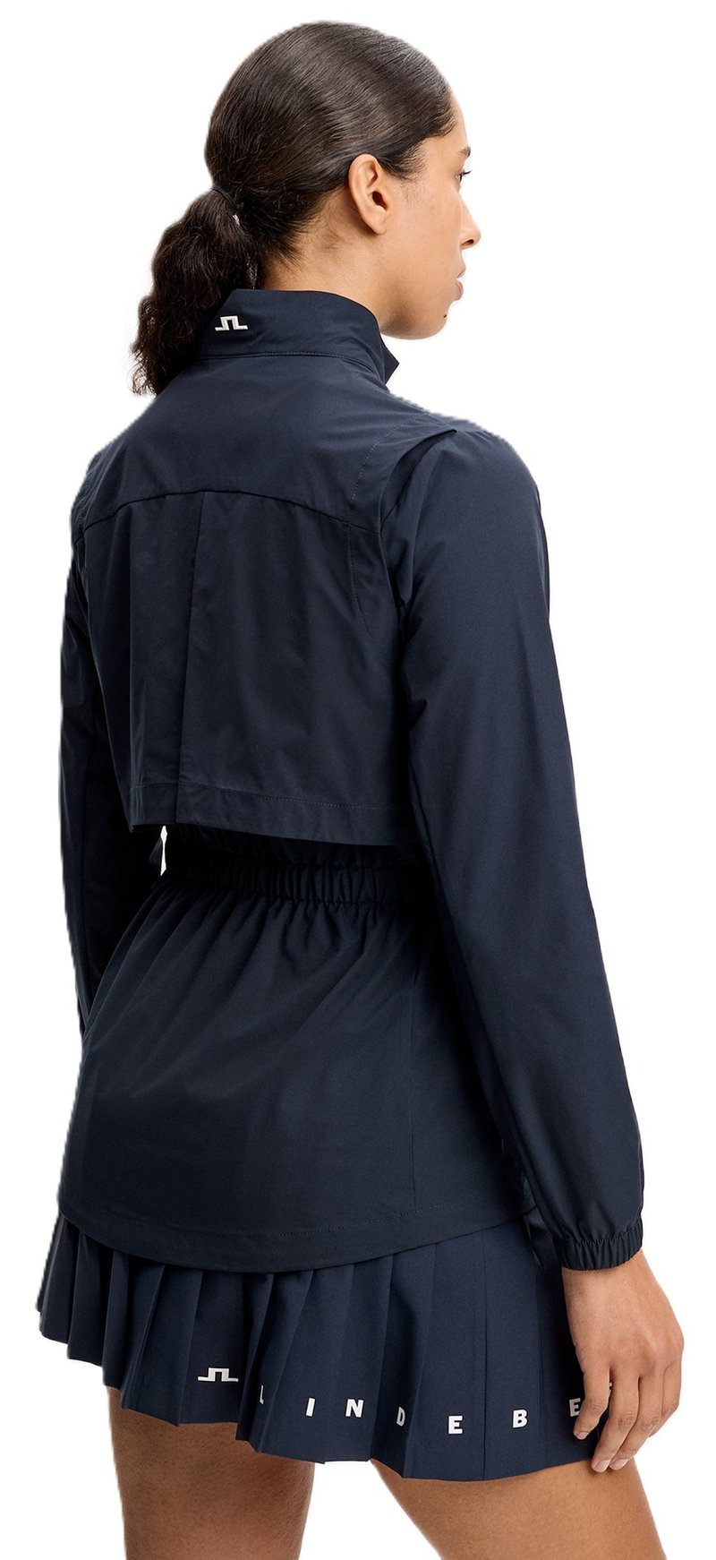 J.Lindeberg Ellie Motion Shell damjacka, JL Navy