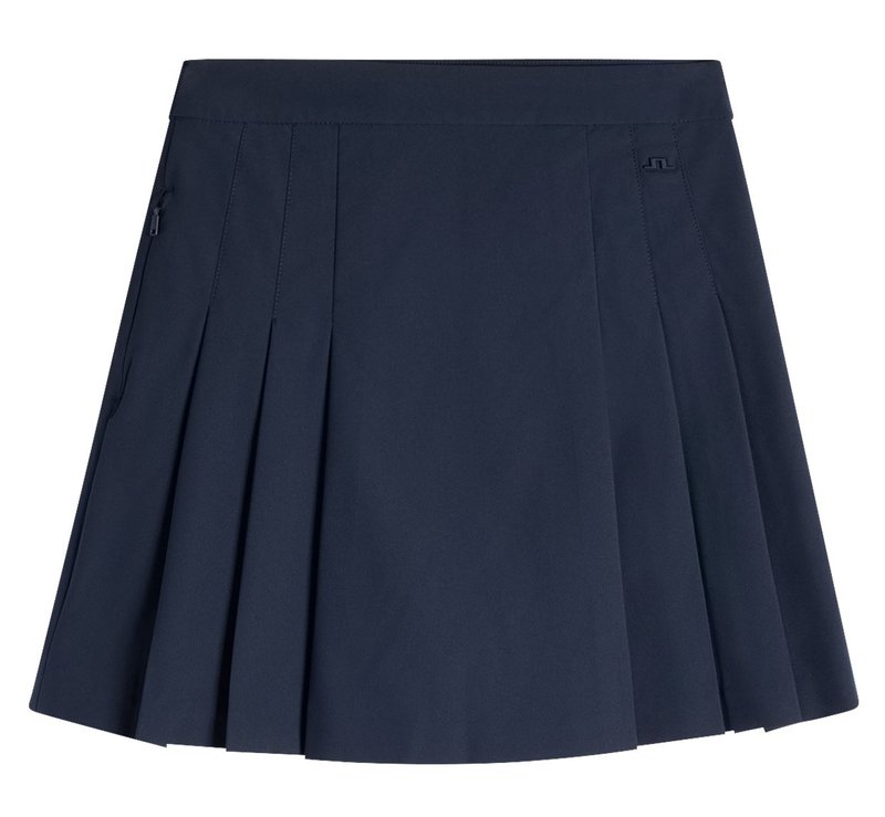 J.Lindeberg Alesia dam kjolshorts, JL Navy