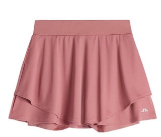 J.Lindeberg Milly dam skort, withered rose