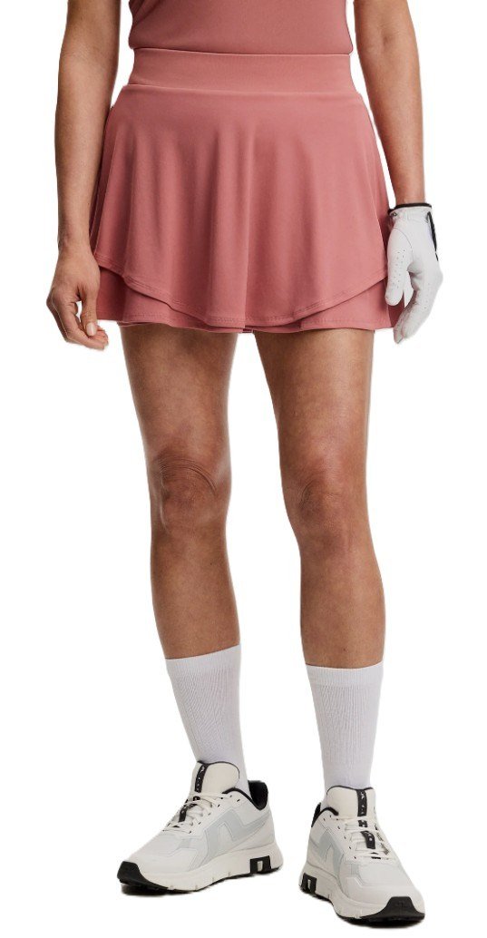 J.Lindeberg Milly dam skort, withered rose