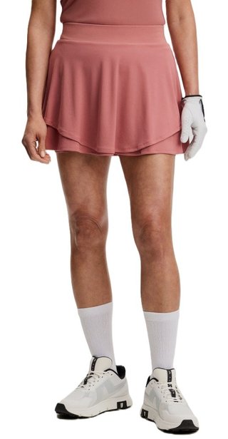 J.Lindeberg Milly dam skort, withered rose