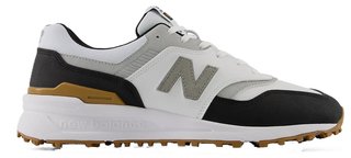 New Balance New Balance Golf 997 SL herr golfskor, vita
