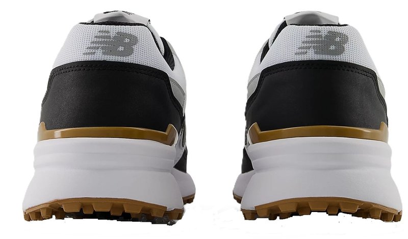 New Balance New Balance Golf 997 SL herr golfskor, vita