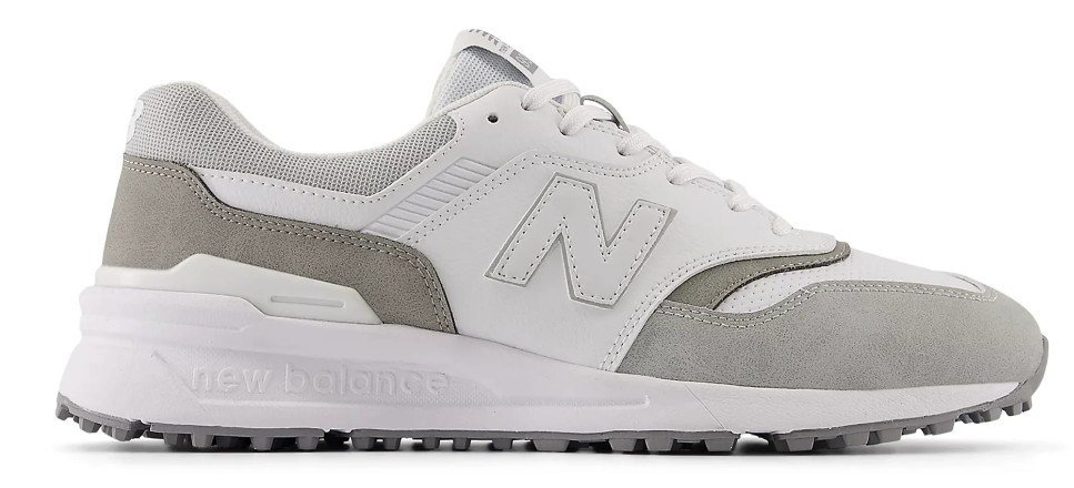 New Balance 997 SL herr golfskor, grå