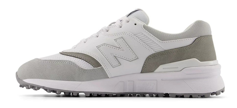 New Balance 997 SL herr golfskor, grå