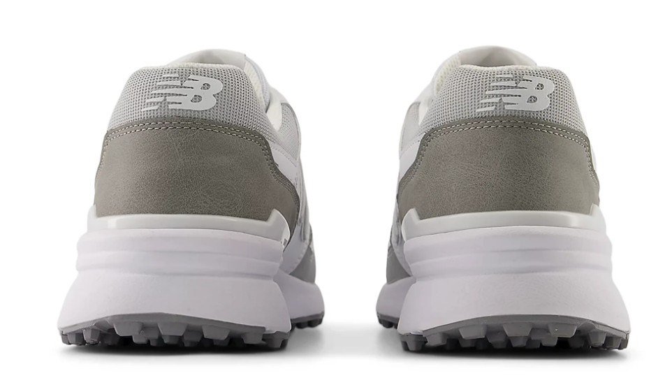 New Balance 997 SL herr golfskor, grå