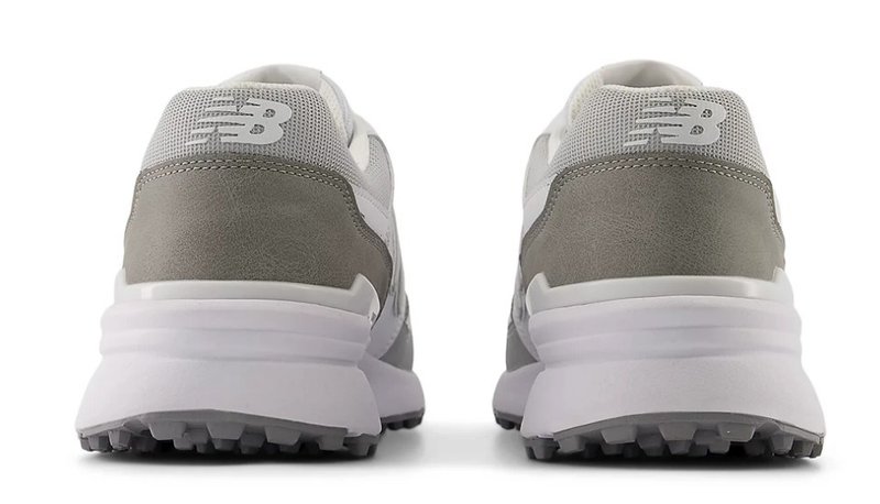 New Balance 997 SL herr golfskor, grå