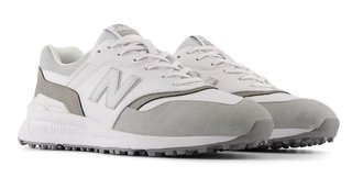 New Balance 997 SL herr golfskor, grå