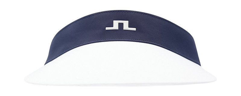 J.Lindeberg Ada Wide damvisir, JL Navy