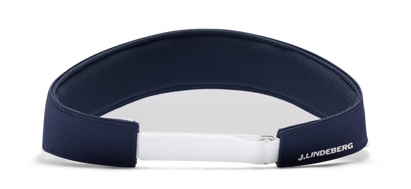 J.Lindeberg Ada Wide damvisir, JL Navy