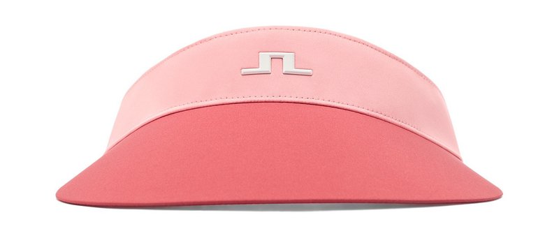 J.Lindeberg Ada Wide damvisir, flamingo plume