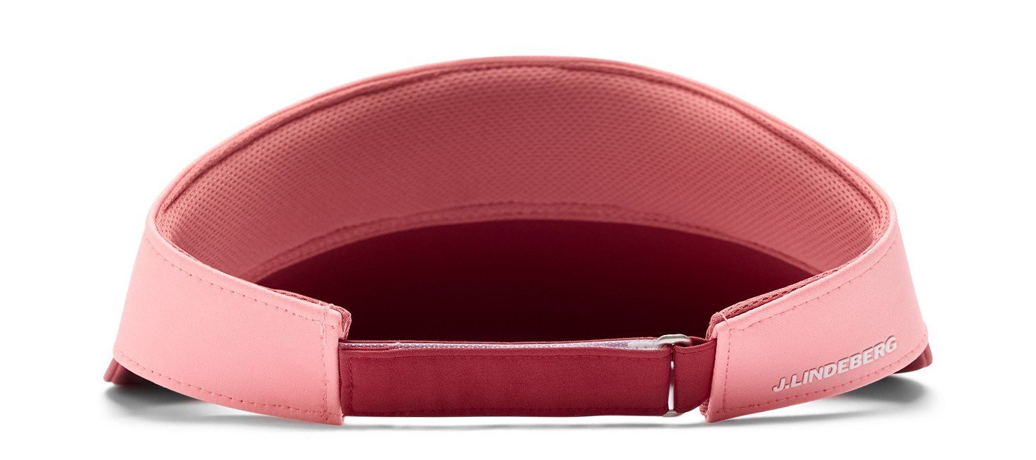 J.Lindeberg Ada Wide damvisir, flamingo plume