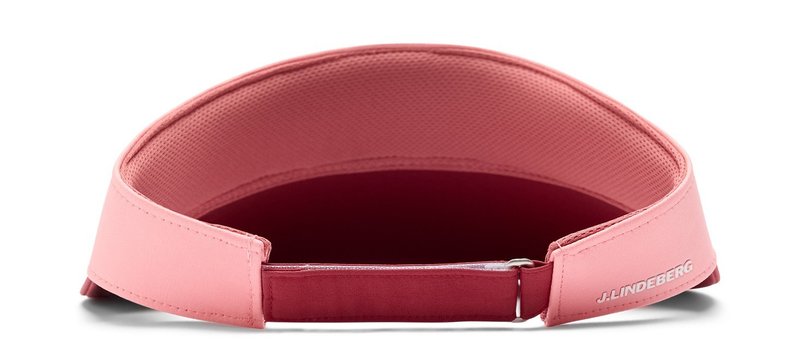 J.Lindeberg Ada Wide damvisir, flamingo plume