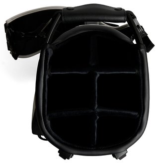 J.Lindeberg Play stand bag, svart