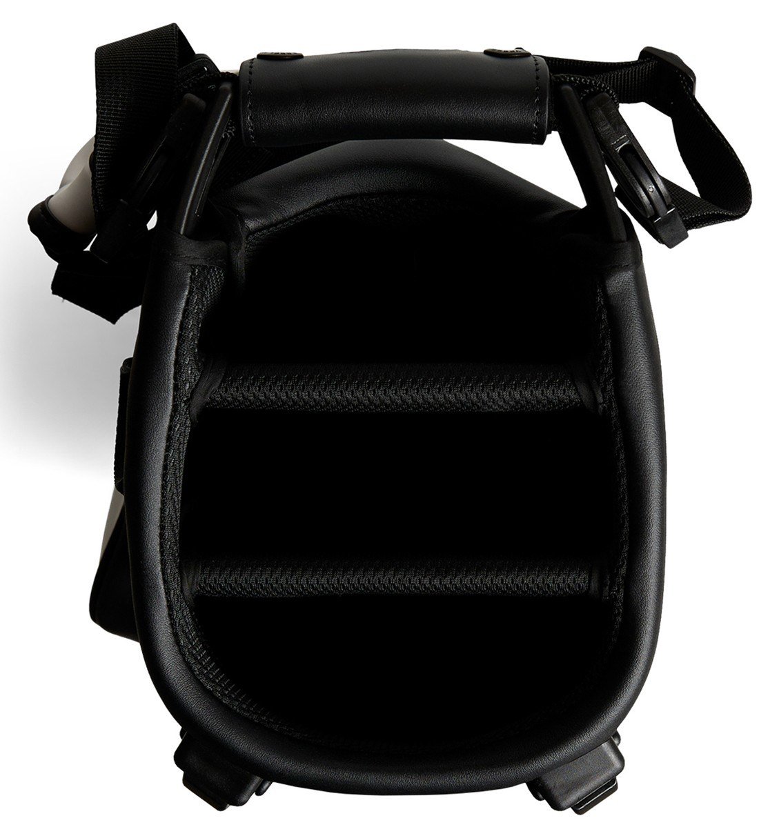 J.Lindeberg Sunday Golf stand bag, svart