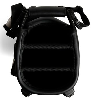J.Lindeberg Sunday Golf stand bag, svart
