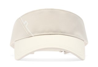 J.Lindeberg Yaden unisex visir, moonbeam, S/M