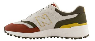 New Balance New Balance Golf 997 SL herr golfskor, beige