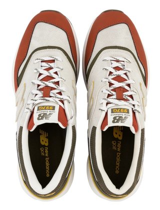 New Balance New Balance Golf 997 SL herr golfskor, beige
