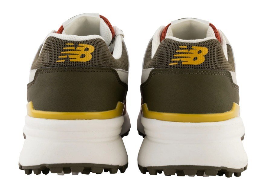 New Balance New Balance Golf 997 SL herr golfskor, beige