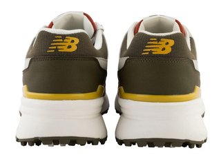 New Balance New Balance Golf 997 SL herr golfskor, beige