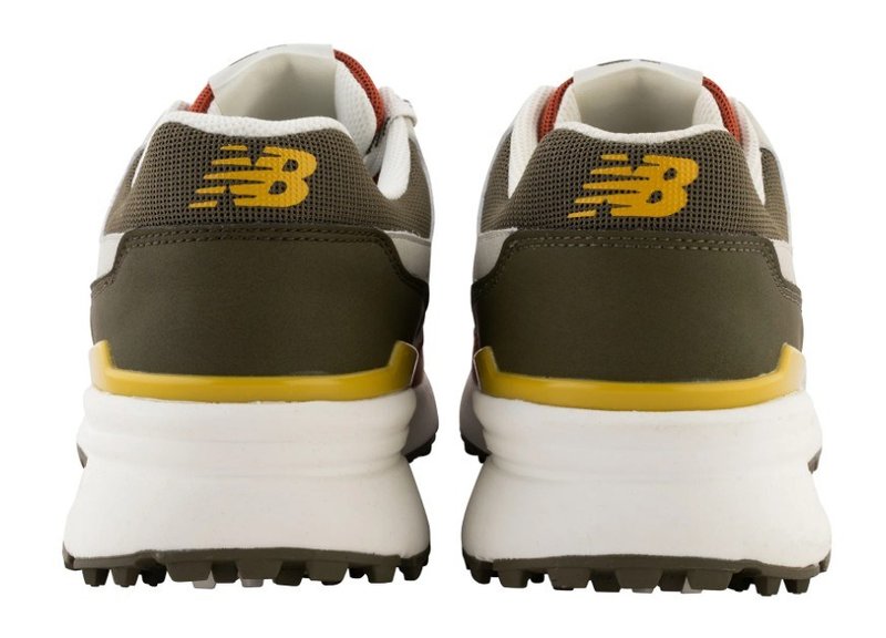 New Balance New Balance Golf 997 SL herr golfskor, beige