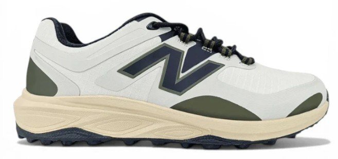 New Balance Fresh Foam Pace XT herr golfskor, beige