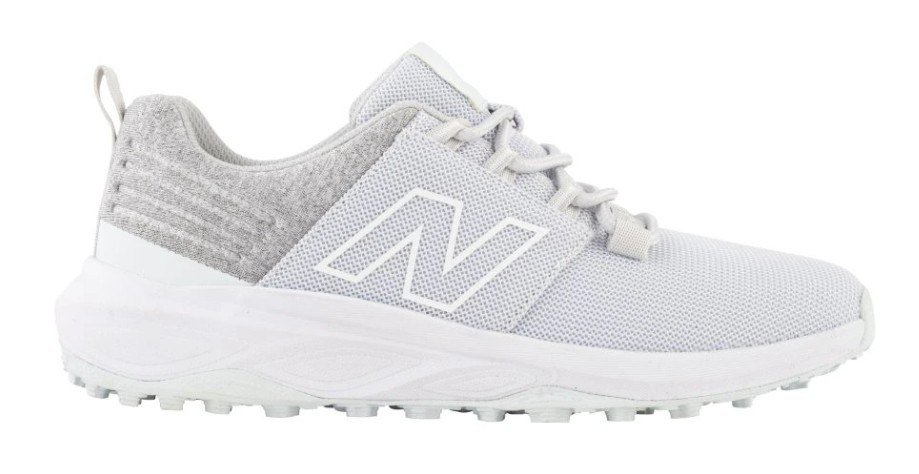 New Balance Fresh Foam Contend Breathe SL dam golfskor, grå