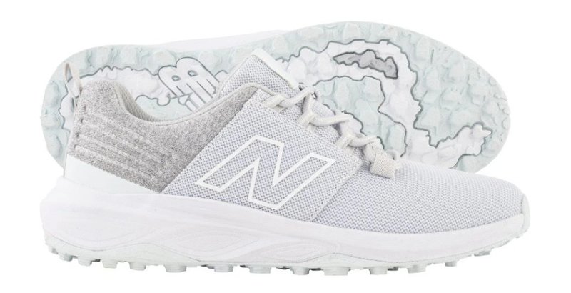 New Balance Fresh Foam Contend Breathe SL dam golfskor, grå