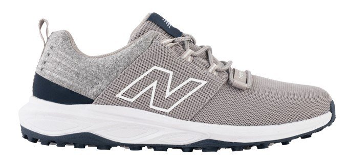 New Balance Fresh Foam Contend Breathe SL herr golfskor, grå