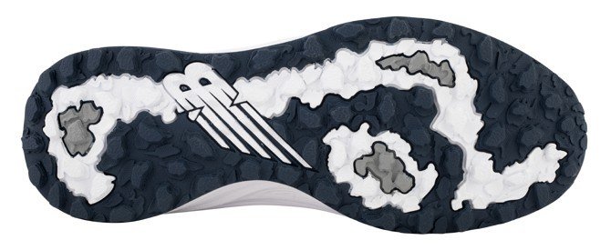 New Balance Fresh Foam Contend Breathe SL herr golfskor, grå