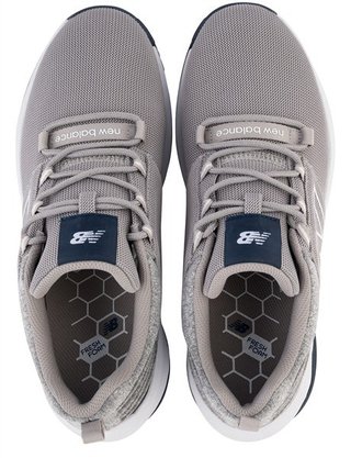 New Balance Fresh Foam Contend Breathe SL herr golfskor, grå