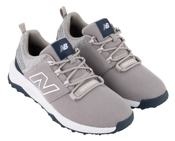 New Balance Fresh Foam Contend Breathe SL herr golfskor, grå
