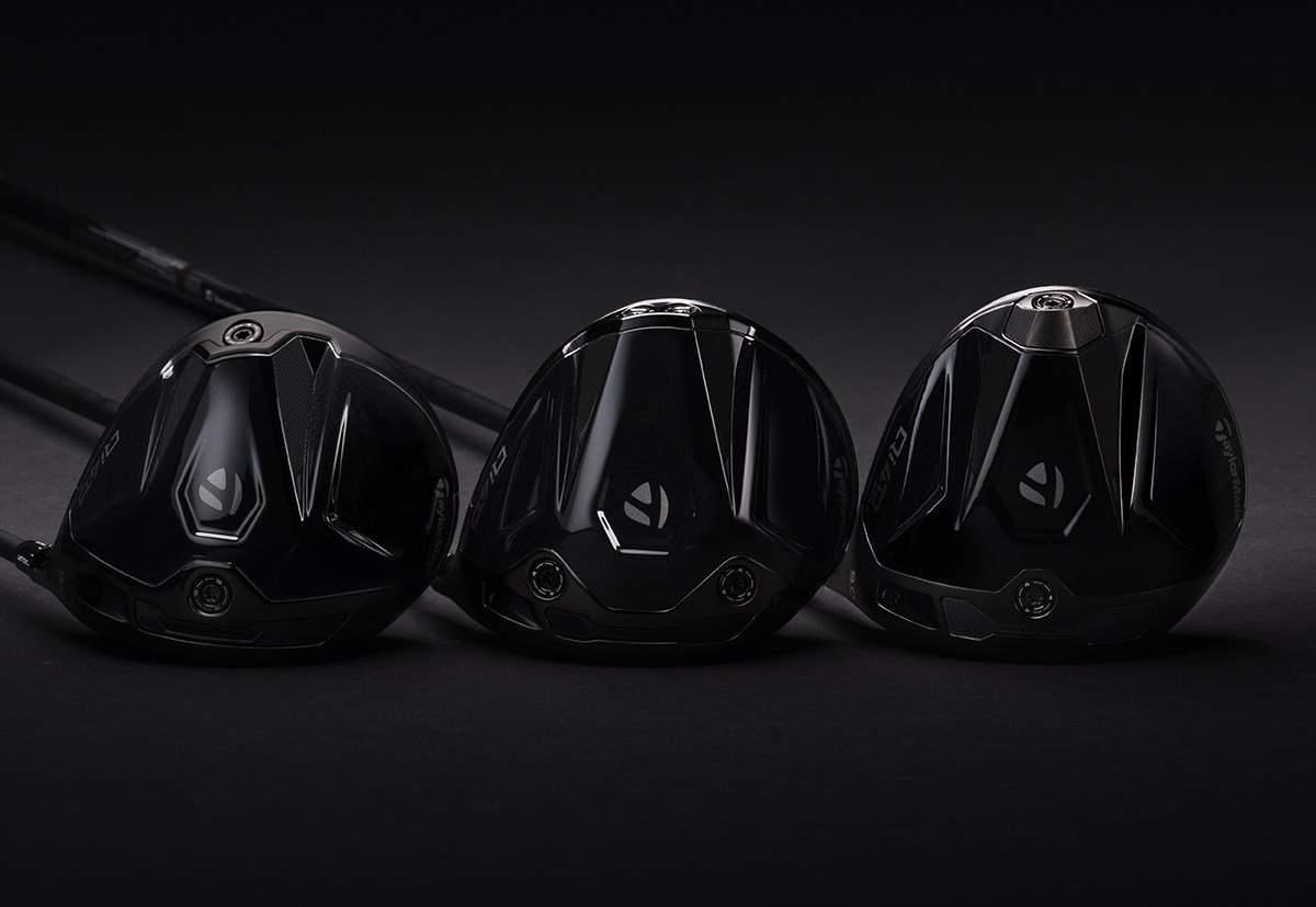 TaylorMade Qi4D Shadowfall driver