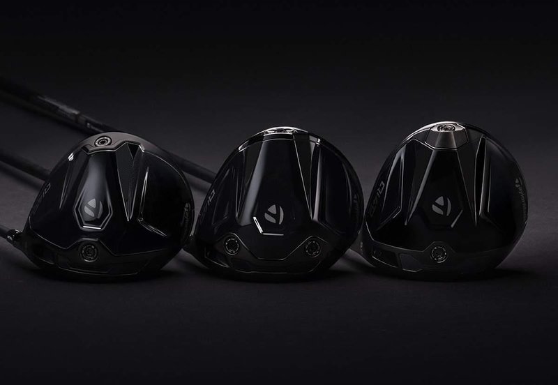 TaylorMade Qi4D Shadowfall driver