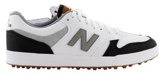New Balance New Balance Golf 480 SL herr golfskor, vit/svart