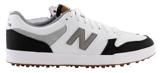 New Balance New Balance Golf 480 SL herr golfskor, vit/svart