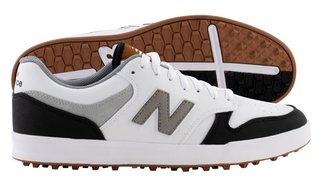 New Balance New Balance Golf 480 SL herr golfskor, vit/svart