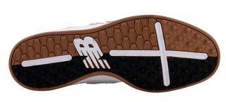 New Balance New Balance Golf 480 SL herr golfskor, vit/svart