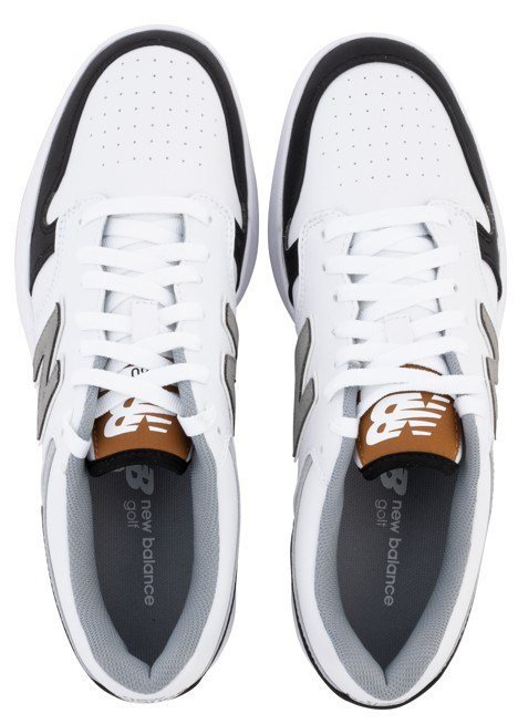 New Balance New Balance Golf 480 SL herr golfskor, vit/svart