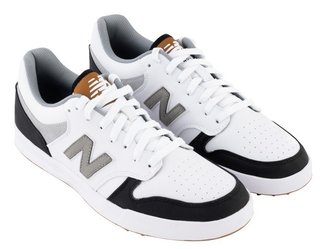New Balance New Balance Golf 480 SL herr golfskor, vit/svart