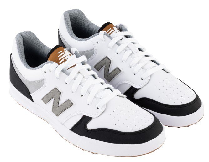 New Balance New Balance Golf 480 SL herr golfskor, vit/svart