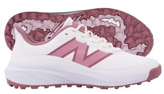 New Balance Fresh Foam Contend V3 SL dam golfskor, beige