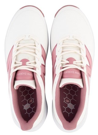 New Balance Fresh Foam Contend V3 SL dam golfskor, beige