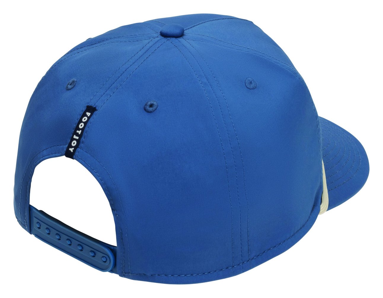 FootJoy FJ Panel - 18th Hole unisex keps, blå