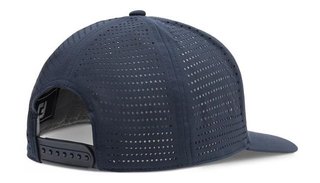 FootJoy Perforated Trucker herr keps, navy
